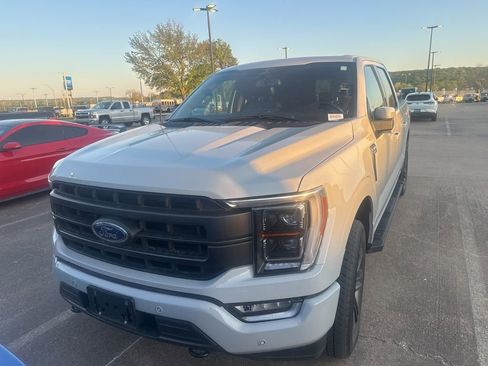 Used 2023 Ford F150 Lariat w/ Equipment Group 502A High AWD/4WD image 9