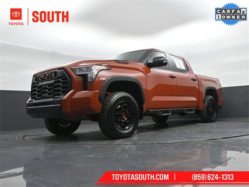 Used 2024 Toyota Tundra TRD Pro image 64