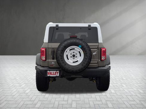 New 2026 Ford Bronco Heritage Edition image 8