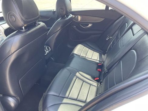 Used 2020 Mercedes-Benz C 300 4MATIC Sedan image 13
