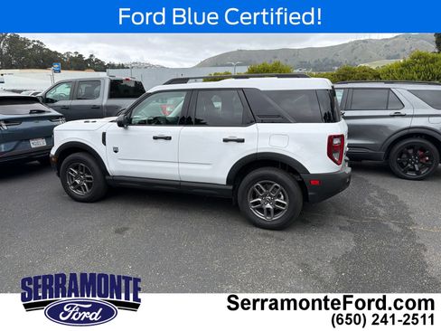 Used 2025 Ford Bronco Sport Big Bend w/ Convenience Package AWD/4WD image 7