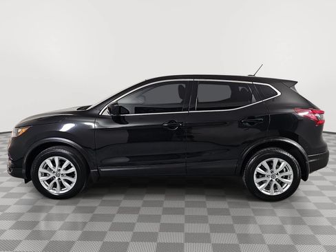 Used 2020 Nissan Rogue Sport S w/ Appearance Package FWD image 5