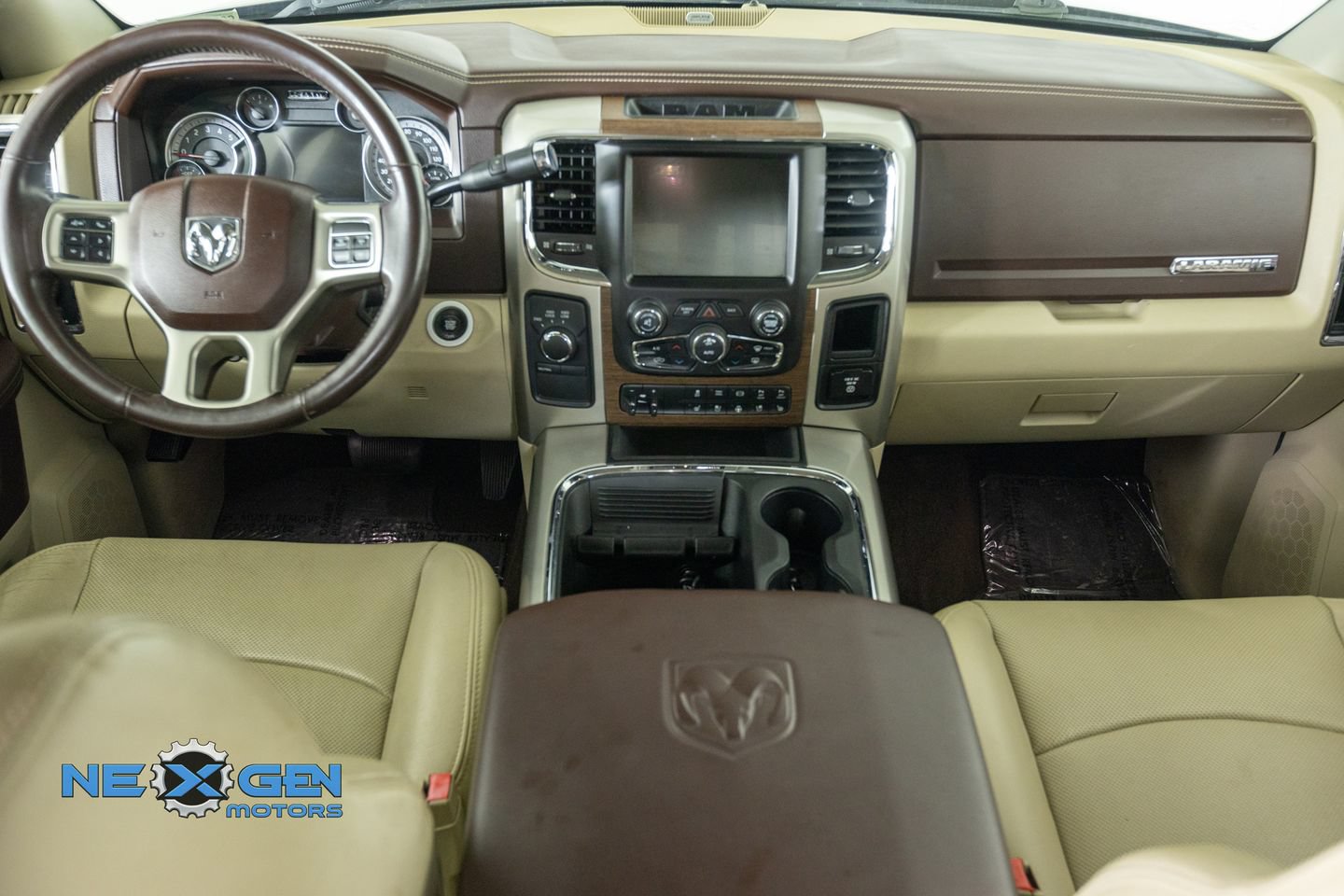 Used 2017 RAM 2500 Laramie w/ Convenience Group AWD/4WD image 32
