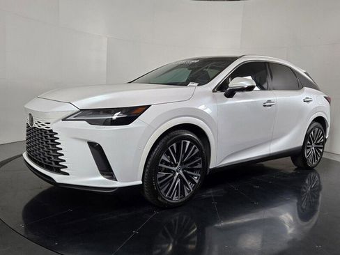 Certified 2023 Lexus RX 350 Premium Plus image 2