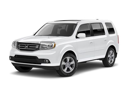 Used 2014 Honda Pilot EX-L