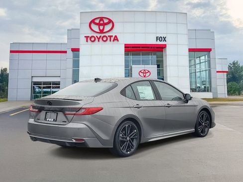 New 2026 Toyota Camry XSE image 4