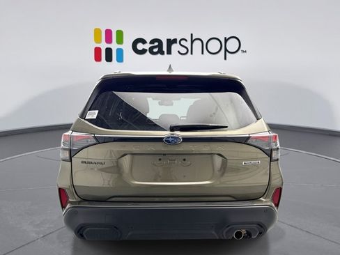 Used 2026 Subaru Forester Touring AWD/4WD image 4