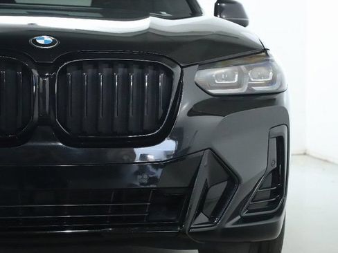 Used 2023 BMW X3 xDrive30i w/ M Sport Package AWD/4WD image 8