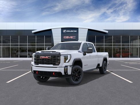 New 2026 GMC Sierra 2500 AT4 w/ AT4 Premium Plus Package AWD/4WD image 8
