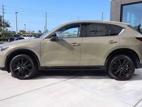 Used 2024 MAZDA CX-5 Carbon Edition image 7