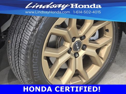 Certified 2024 Honda Pilot Touring image 25