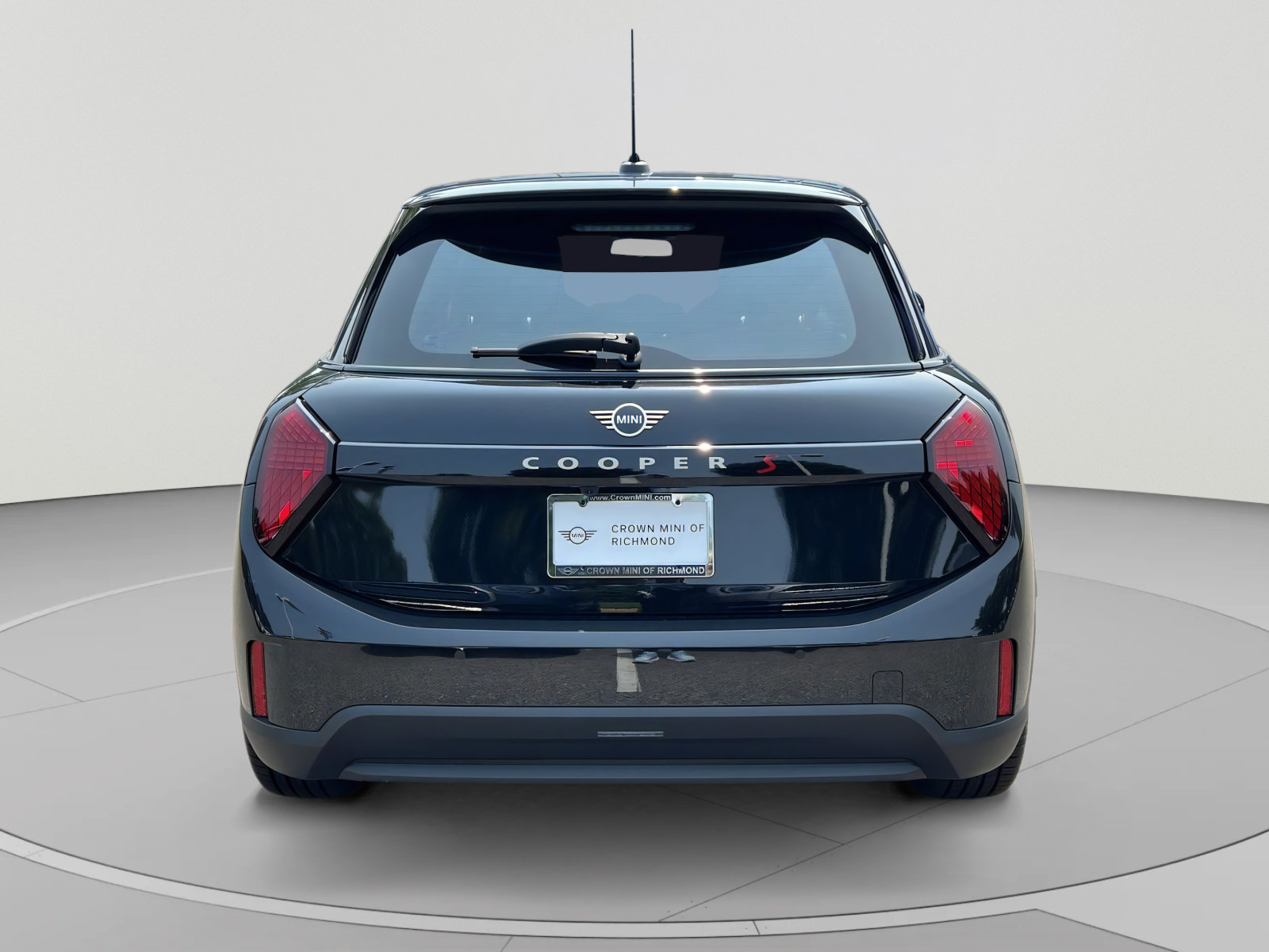 New 2026 MINI Cooper S FWD image 4