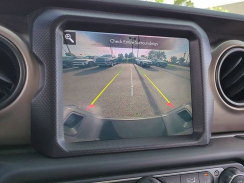 Used 2020 Jeep Gladiator Sport w/ Quick Order Package 24S AWD/4WD image 20