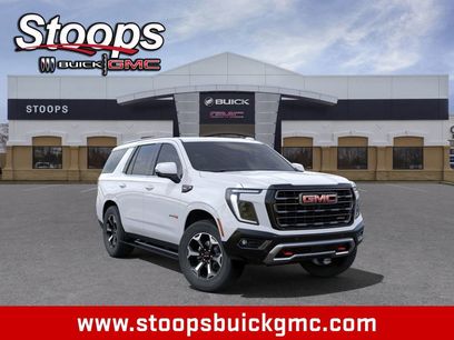 New 2025 GMC Yukon AT4 Ultimate w/ LPO, Floor Liner Package