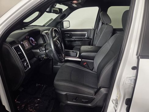 Used 2024 RAM 1500 Classic Warlock w/ Electronics Group image 11