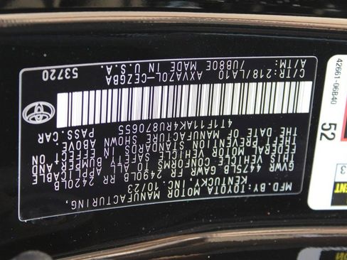 New 2024 Toyota Camry XLE image 20