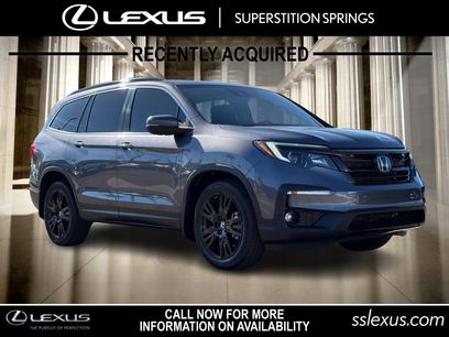 Used 2021 Honda Pilot Special Edition