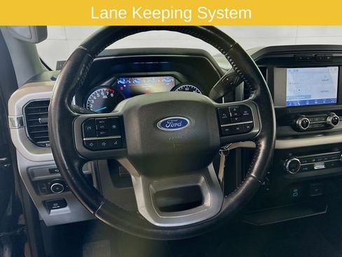 Certified 2021 Ford F150 XLT w/ Equipment Group 301A Mid AWD/4WD image 12