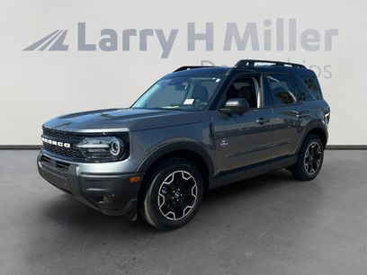 New 2025 Ford Bronco Sport Outer Banks w/ Outer Banks Tech Package+