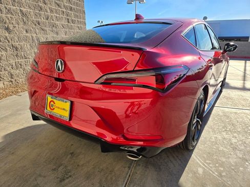 New 2026 Acura Integra A-Spec FWD image 6