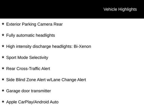 Used 2017 Buick LaCrosse Essence w/ Sun and Shade Package FWD image 8