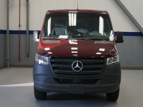 New 2025 Mercedes-Benz Sprinter 2500 image 6