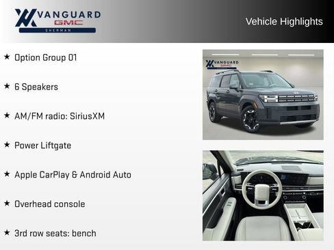 Used 2026 Hyundai Santa Fe SEL FWD image 5