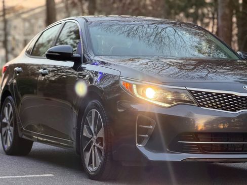 Used 2016 Kia Optima SX image 3