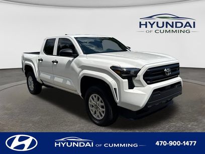 Used 2026 Toyota Tacoma SR