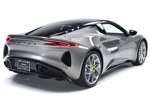 New 2026 Lotus Emira SE RWD image 6