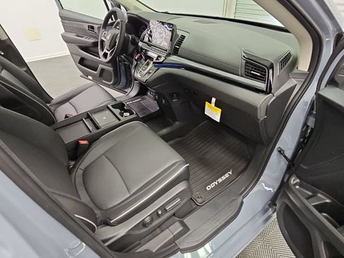 New 2026 Honda Odyssey Elite image 39