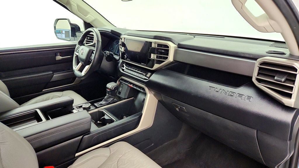 Used 2023 Toyota Tundra SR5 w/ TRD Sport Premium Package AWD/4WD image 24