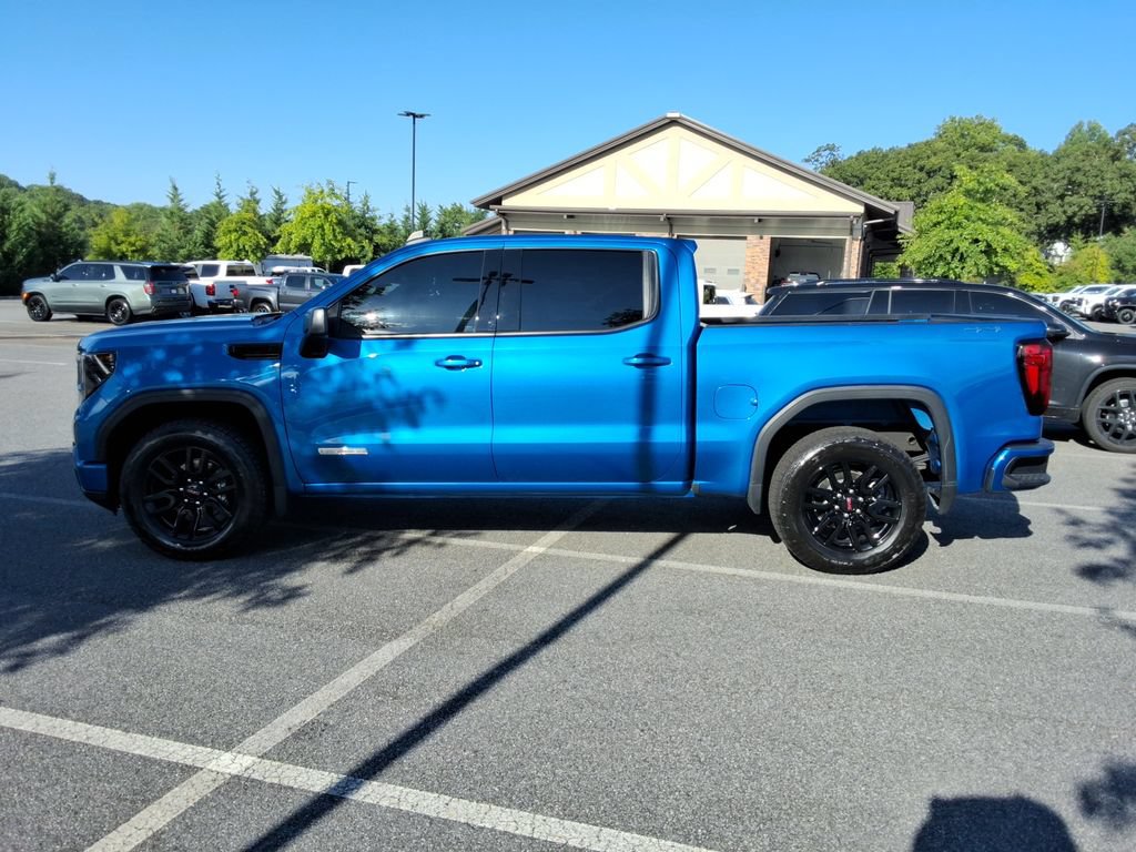 Certified 2024 GMC Sierra 1500 Elevation AWD/4WD image 8