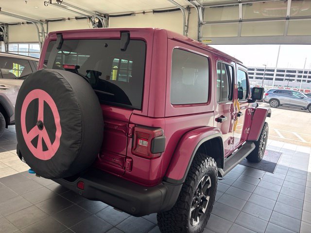 Used 2024 Jeep Wrangler Unlimited Rubicon 4xe AWD/4WD image 13