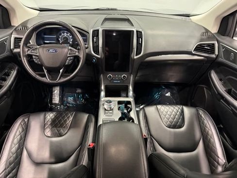 Used 2023 Ford Edge Titanium AWD/4WD image 26