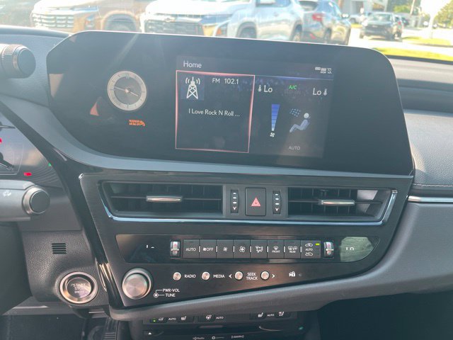 Used 2022 Lexus ES 350 w/ Premium Package FWD image 21