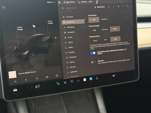 Used 2022 Tesla Model 3 Long Range AWD/4WD image 24