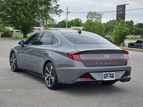 Certified 2023 Hyundai Sonata SEL Plus FWD image 3