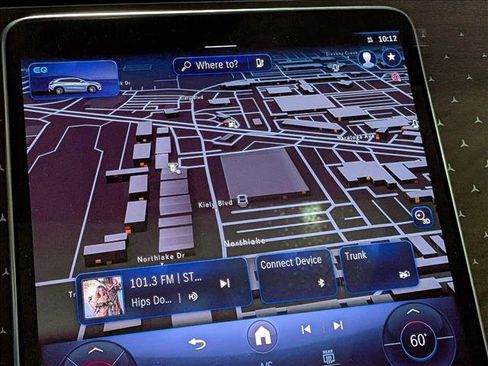 New 2026 Mercedes-Benz EQE 320 4MATIC SUV image 14