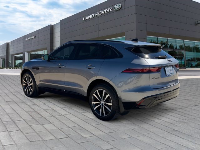 Used 2023 Jaguar F-PACE S AWD/4WD image 3