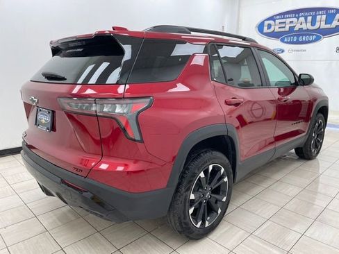 New 2026 Chevrolet Equinox RS w/ Convenience Package III AWD/4WD image 21