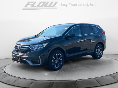 Used 2020 Honda CR-V EX image 3