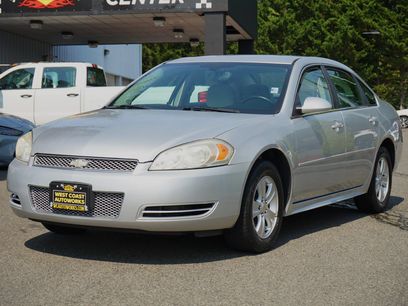 Used 2014 Chevrolet Impala Limited LS