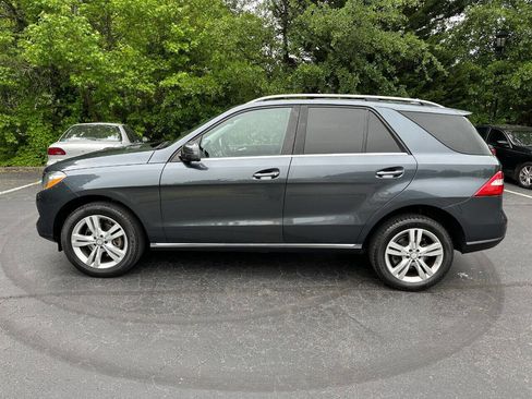 Used 2015 Mercedes-Benz ML 350 2WD image 9
