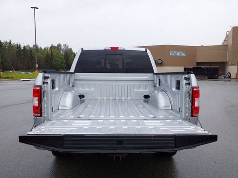 Used 2018 Ford F150 Lariat w/ FX4 Off-Road Package AWD/4WD image 23