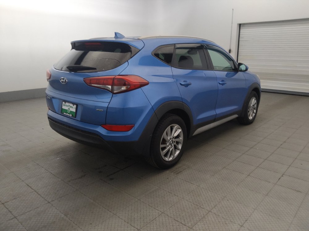 Used 2018 Hyundai Tucson SEL AWD/4WD image 9