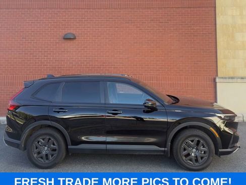 Certified 2026 Honda CR-V TrailSport image 1
