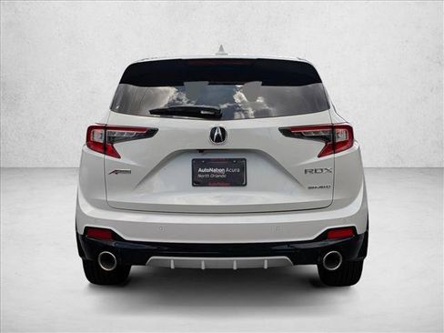 New 2026 Acura RDX A-Spec AWD/4WD image 8