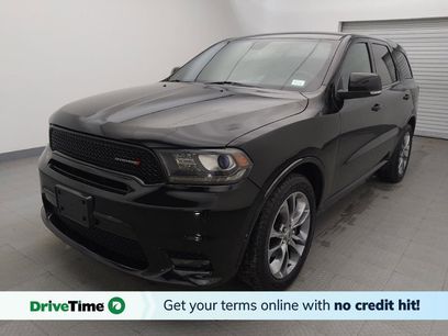 Used 2019 Dodge Durango GT
