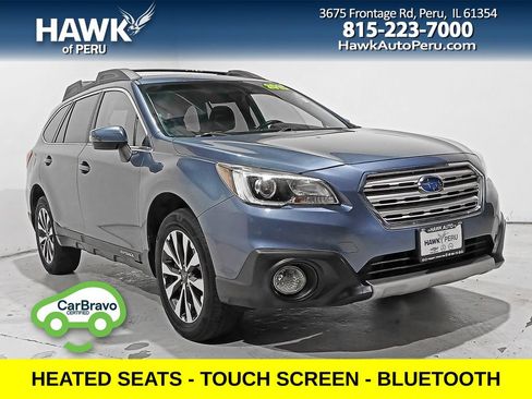Used 2015 Subaru Outback 2.5i Limited AWD/4WD image 1